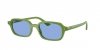 OKULARY RAY-BAN® ZURI RB 4455 681080 52 ROZMIAR M